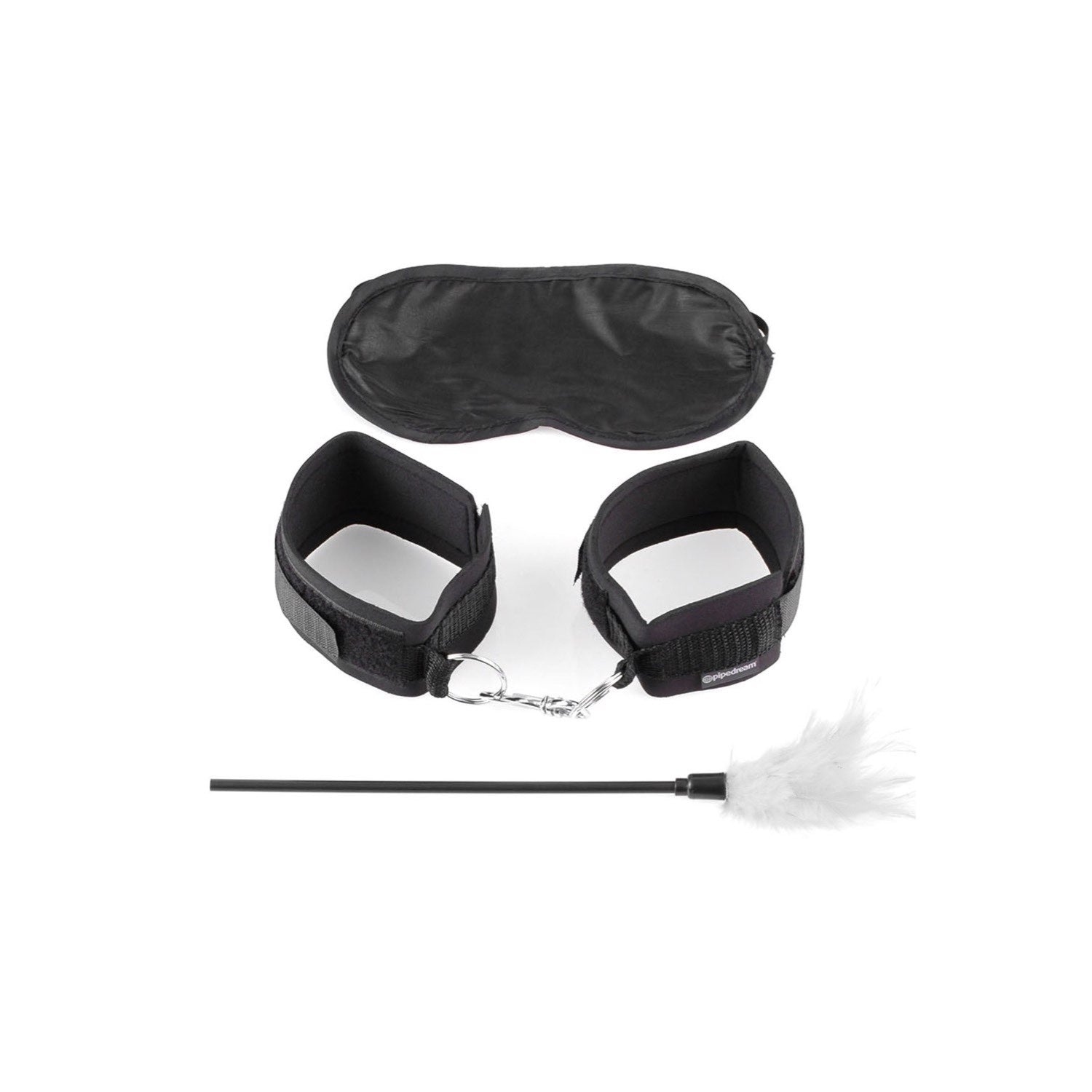 Fetish Fantasy Series Sensual Seduction Kit - 3 Piece Set by Pipedream Fetish Fantasy Series Sensual Seduction Kit - 3 Piece Set by Pipedream