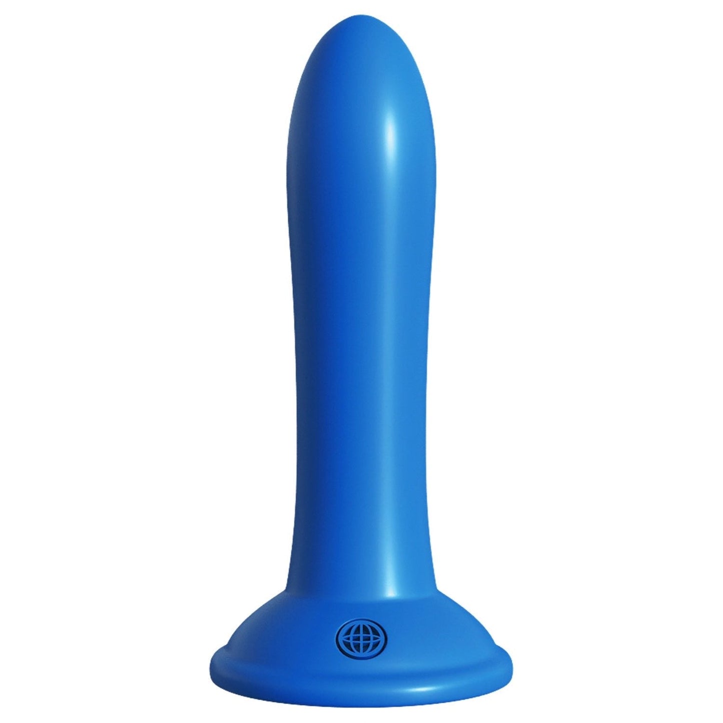 First Timers Strap-on Set - Blue 14 cm (5.5") Strap-On
