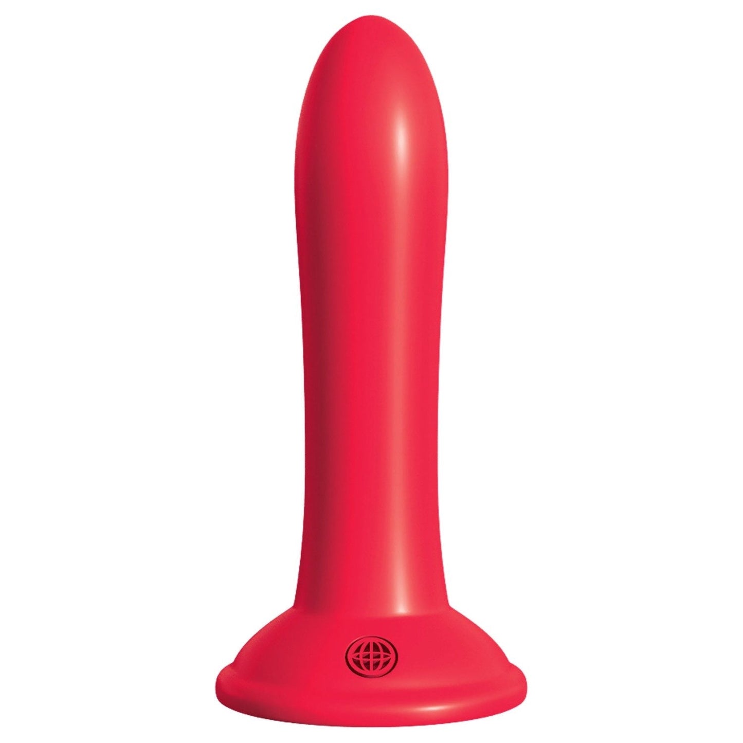 First Timers Strap-on Set - Red 14 cm (5.5") Strap-On