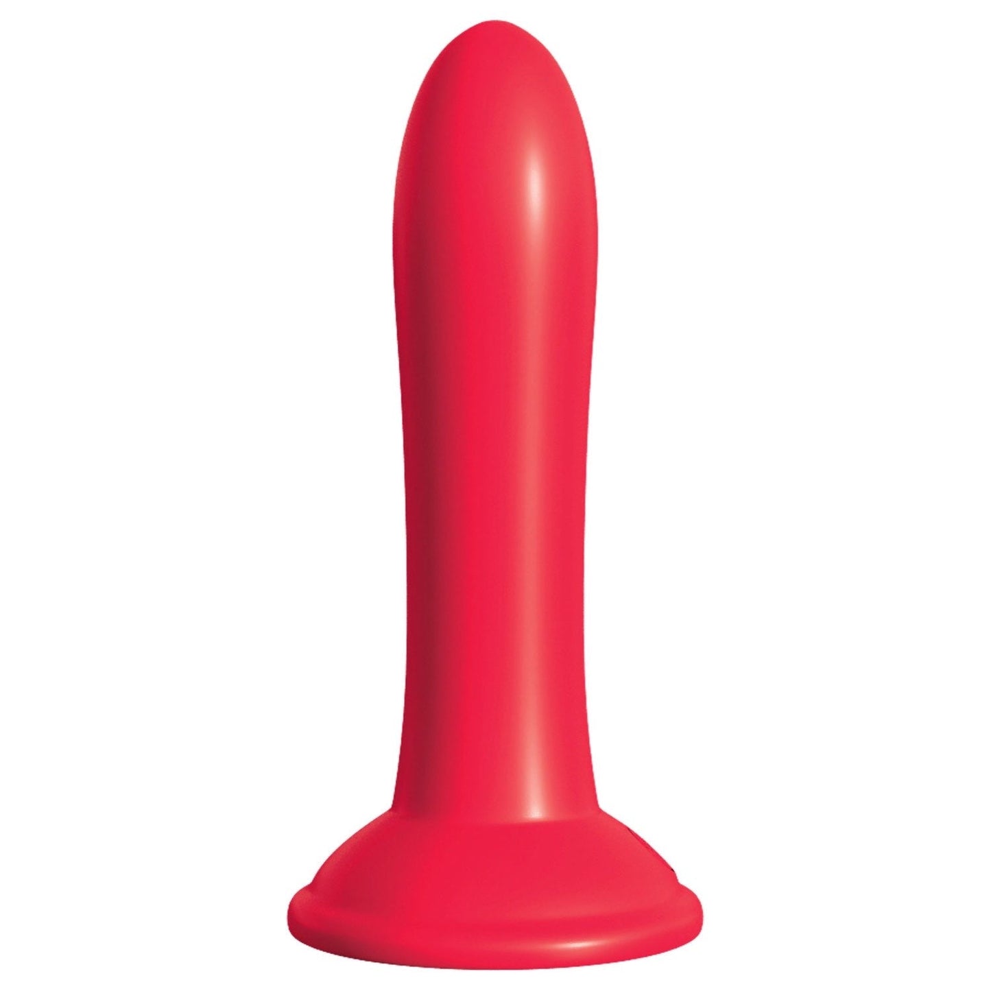 First Timers Strap-on Set - Red 14 cm (5.5") Strap-On