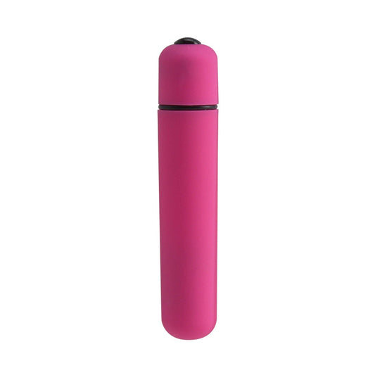 Pipedream Luv Touch Neon Bullet XL - Pink 8.3 cm (3.25") Bullet Pipedream Luv Touch Neon Bullet XL - Pink 8.3 cm (3.25") Bullet