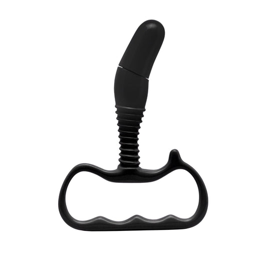 Pipedream Vibrating Prostate Stimulator - Black Vibrating Prostate Wand Pipedream Vibrating Prostate Stimulator - Black Vibrating Prostate Wand