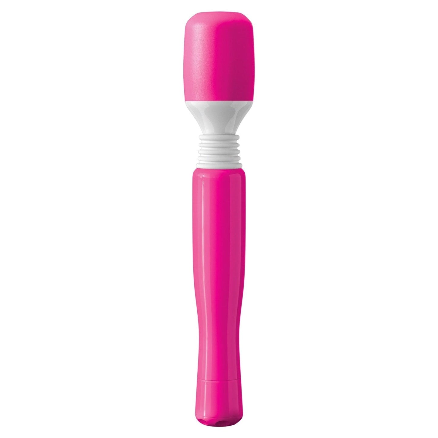 मिनी - गुलाबी 7.25" मसाजर