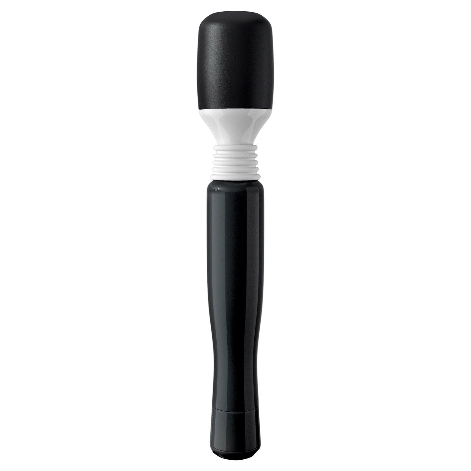 वानाची मिनी - ब्लैक 7.25" मसाजर by Pipedream वानाची मिनी - ब्लैक 7.25" मसाजर by Pipedream