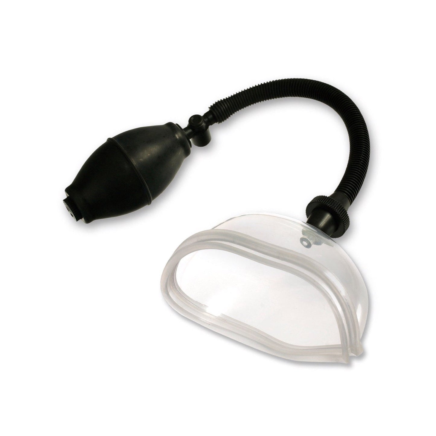 High Intensity Pussy Pump - Clear Pussy Pump