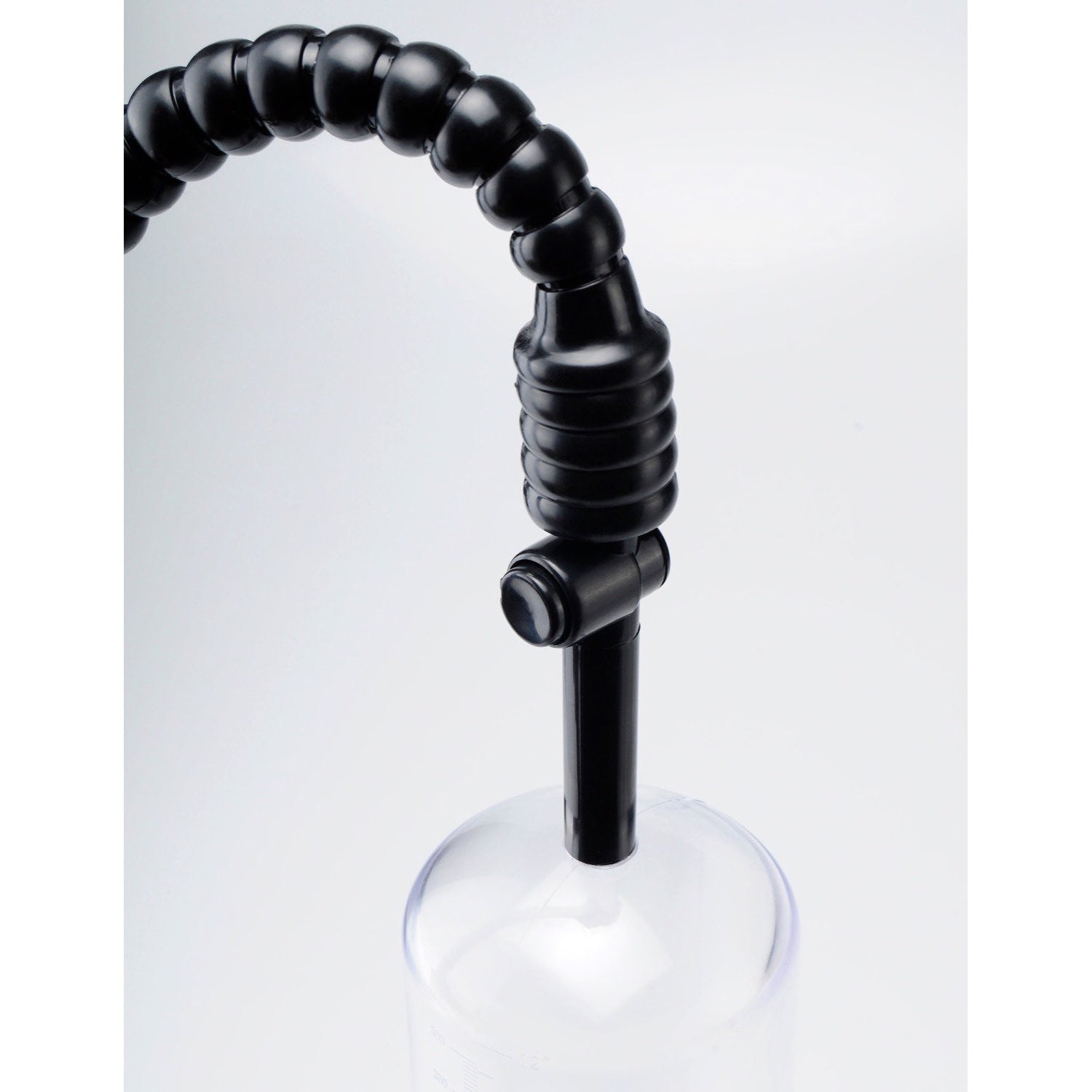 Pump Worx XXL Maximizer Pump - Black/Clear Penis Pump by Pipedream Pump Worx XXL Maximizer Pump - Black/Clear Penis Pump by Pipedream