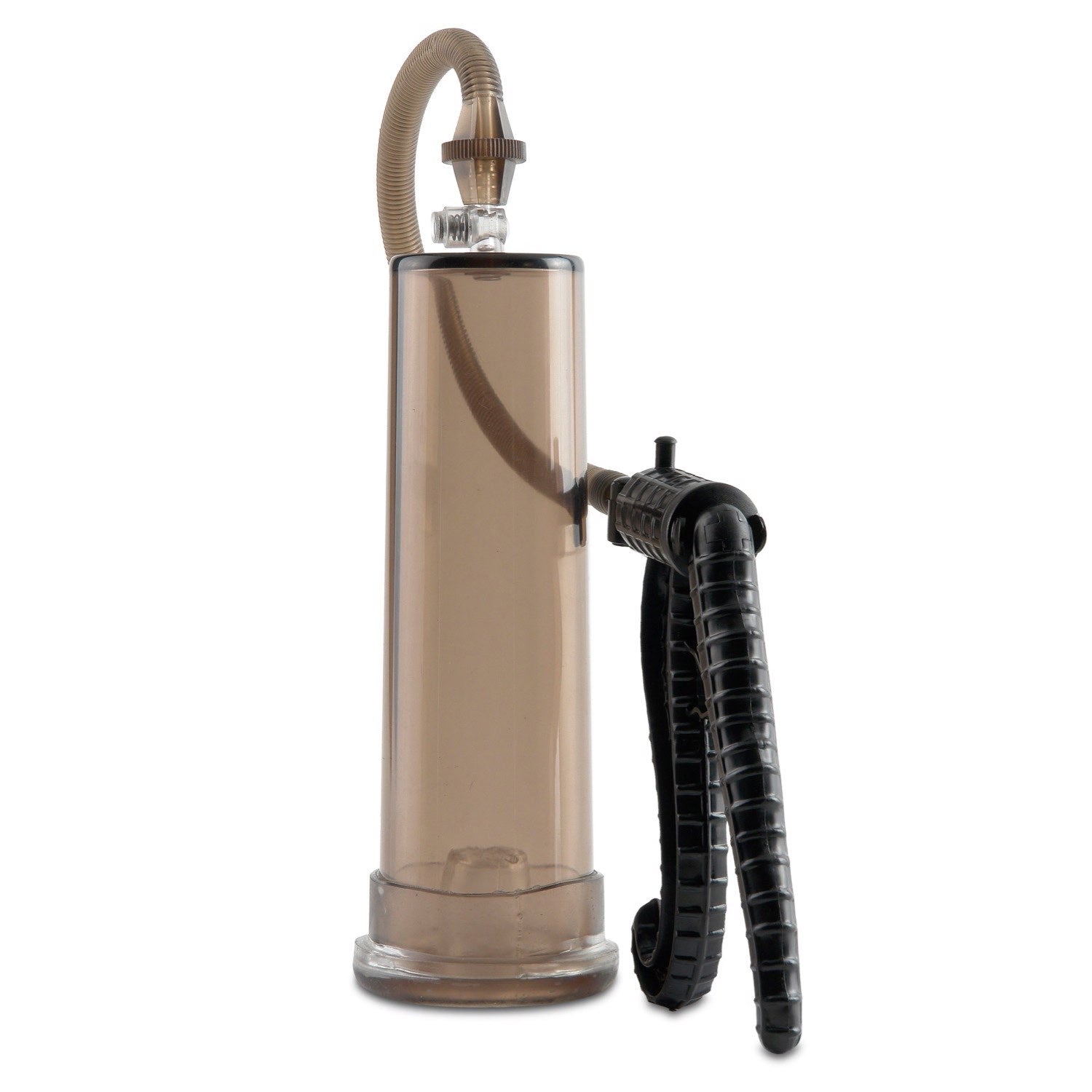 Pump Worx Mega-Grip XL Power Pump - Smoke Penis Pump by Pipedream Pump Worx Mega-Grip XL Power Pump - Smoke Penis Pump by Pipedream