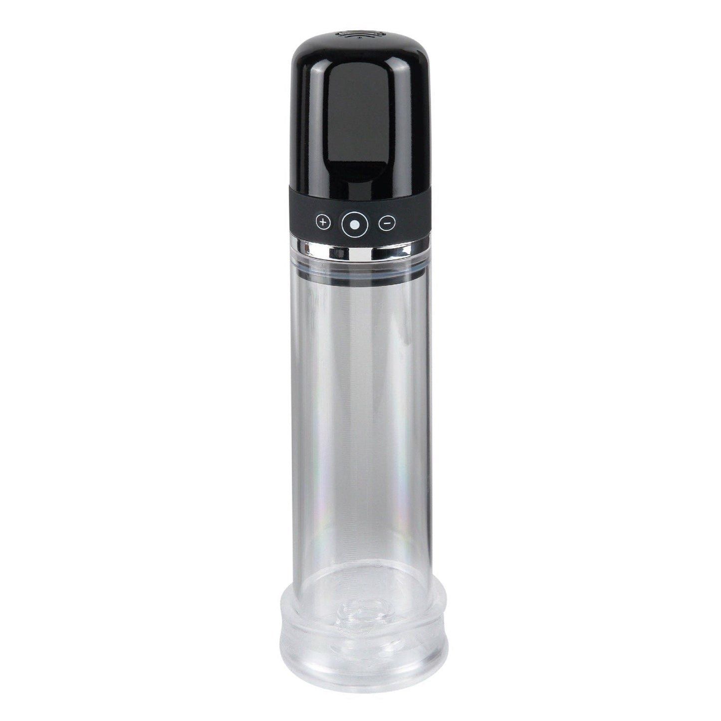 Rechargable Auto-Vac Penis Pump - Clear Rechargable Penis Pump