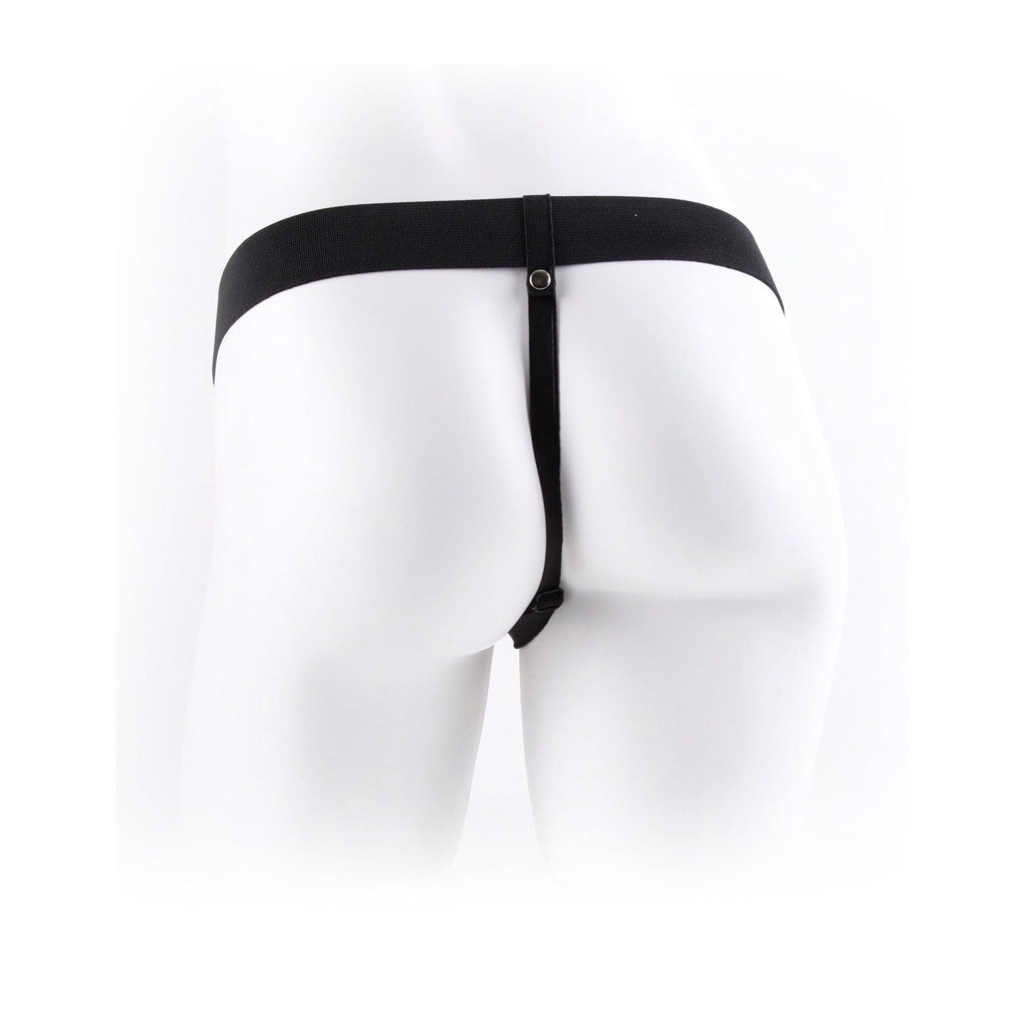 11" Hollow Strap-on - Flesh 28 cm Hollow Strap-On