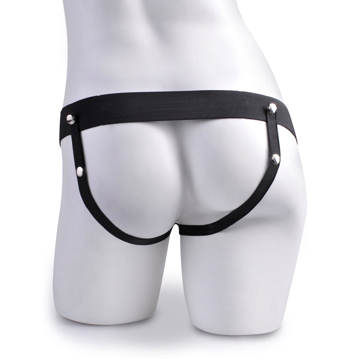 FFS 10IN Hollow Rech Strap-On