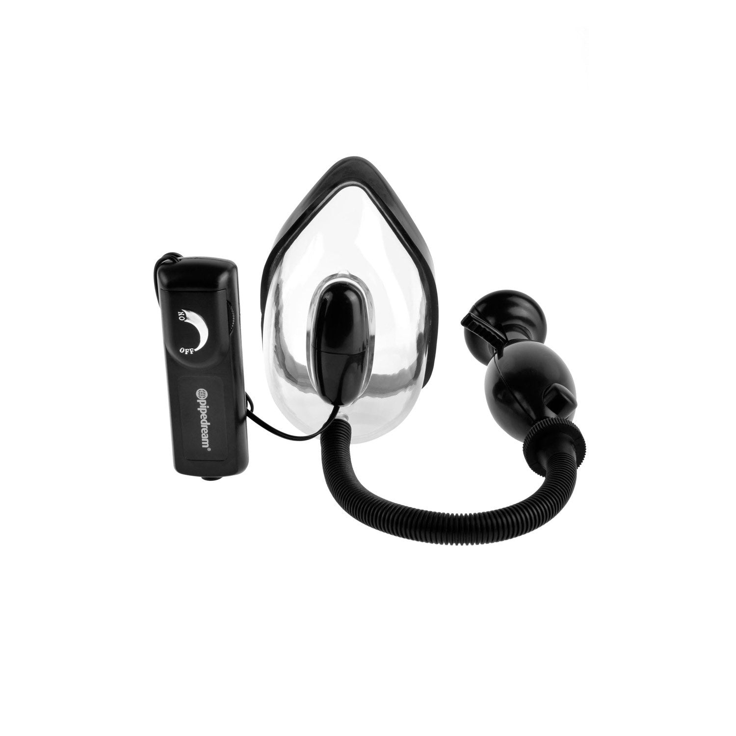 Fetish Fantasy Extreme Vibrating Pussy Pump - Black Vibrating Pussy Pump by Pipedream Fetish Fantasy Extreme Vibrating Pussy Pump - Black Vibrating Pussy Pump by Pipedream