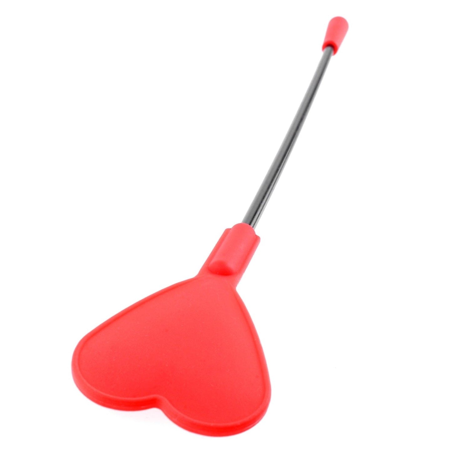 Silicone Heart - Red Whip