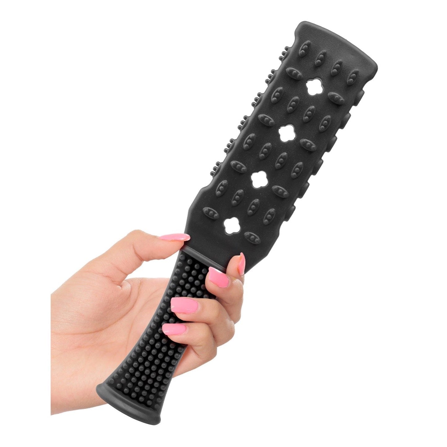 Rubber Paddle - Black Paddle