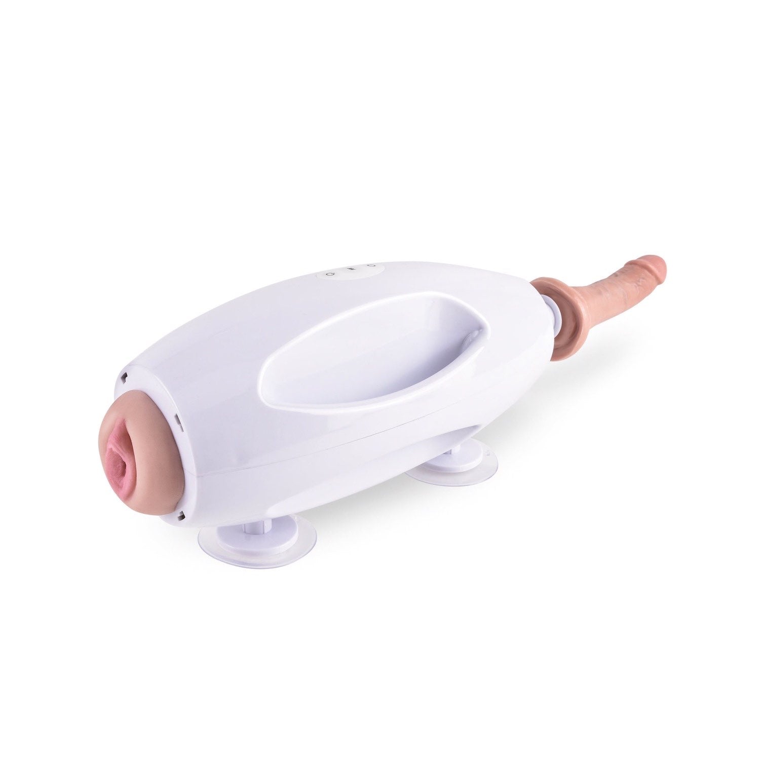 Fetish Fantasy Series International Couples Sex Machine - Powered Stroker and Thruster Machine by Pipedream Fetish Fantasy Series International Couples Sex Machine - Powered Stroker and Thruster Machine by Pipedream