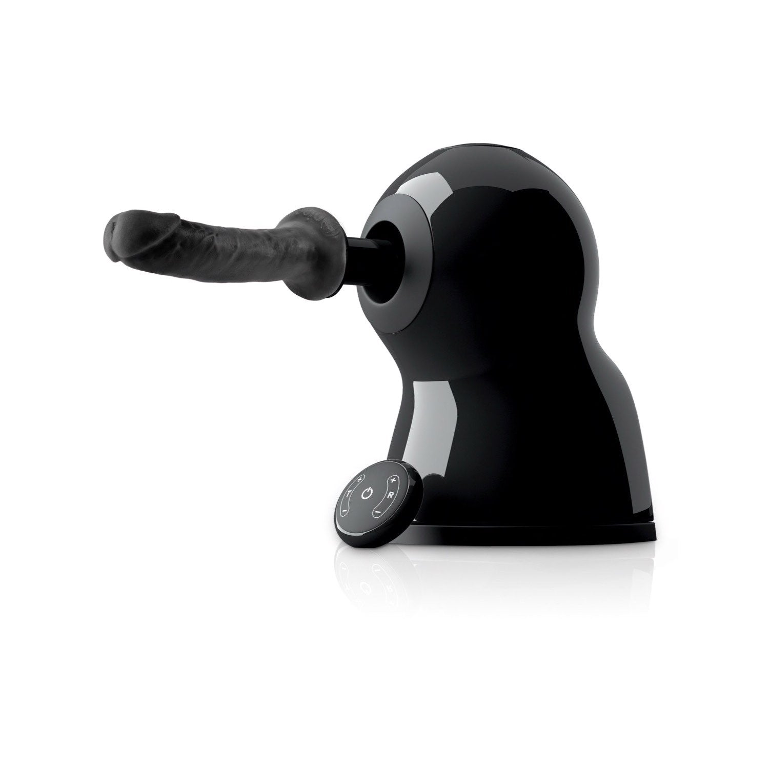 Fetish Fantasy Series The Bigger Bang Thrusting & Rotating Sex Machine - Powered Machine with 2 Dong Attachments by Pipedream Fetish Fantasy Series The Bigger Bang Thrusting & Rotating Sex Machine - Powered Machine with 2 Dong Attachments by Pipedream