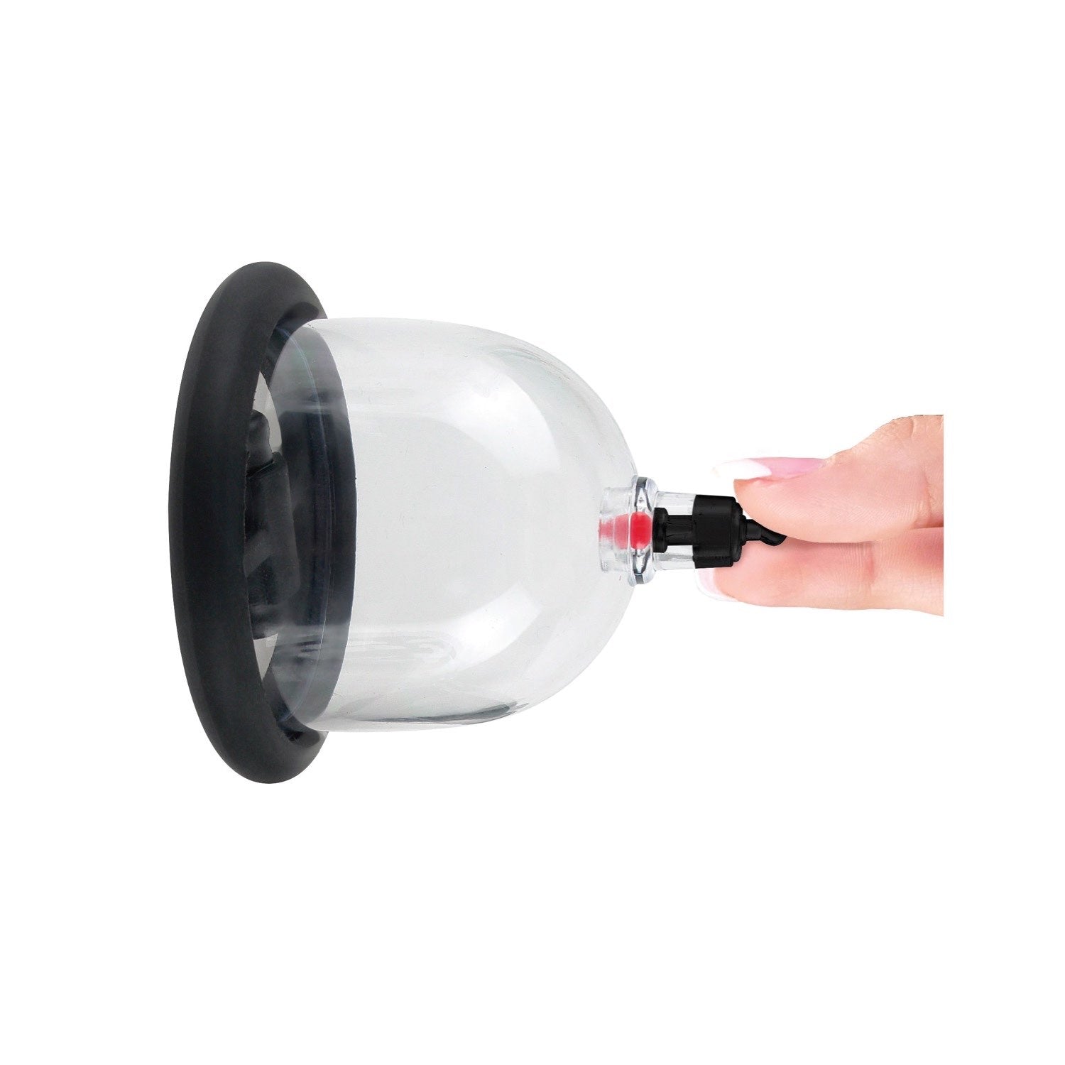 Fetish Fantasy Series Beginner's 6 Piece Cupping Set - Cupping Set by Pipedream Fetish Fantasy Series Beginner's 6 Piece Cupping Set - Cupping Set by Pipedream