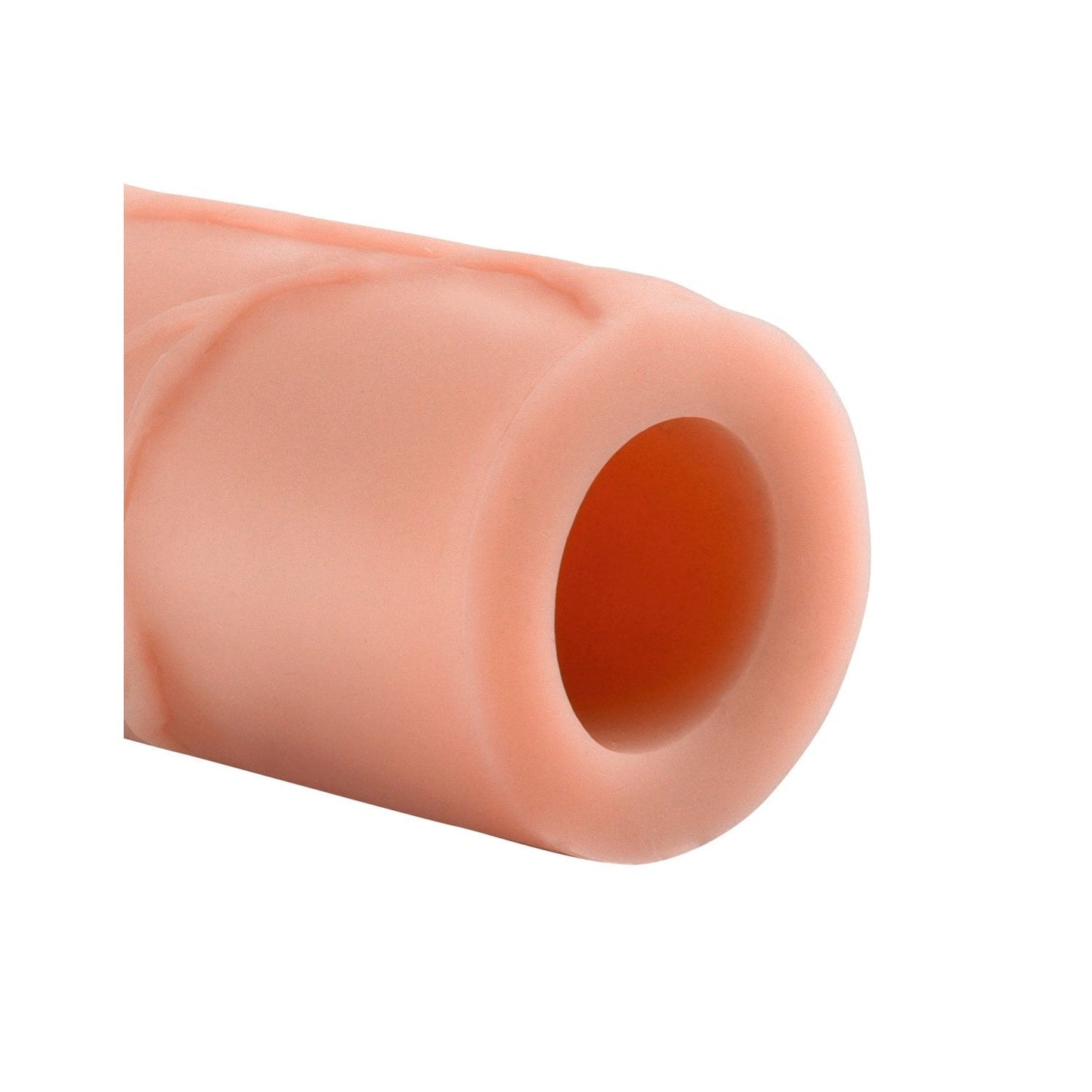 Perfect 2" Extension - Flesh Penis Extension Sleeve