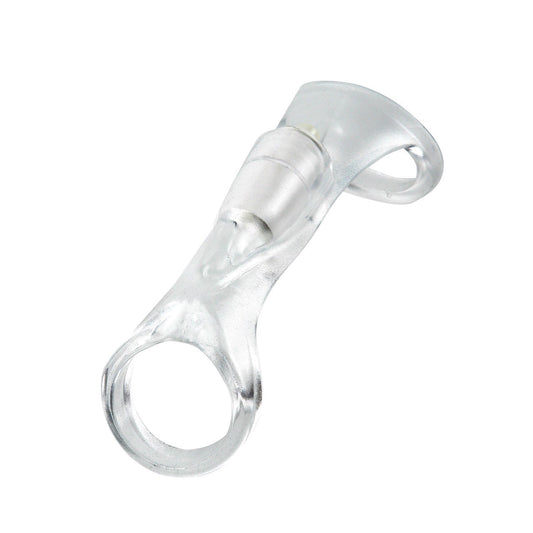 Pipedream Fantasy X-Tensions Vibrating Cock Sling - Clear Vibrating Penis Sleeve Pipedream Fantasy X-Tensions Vibrating Cock Sling - Clear Vibrating Penis Sleeve