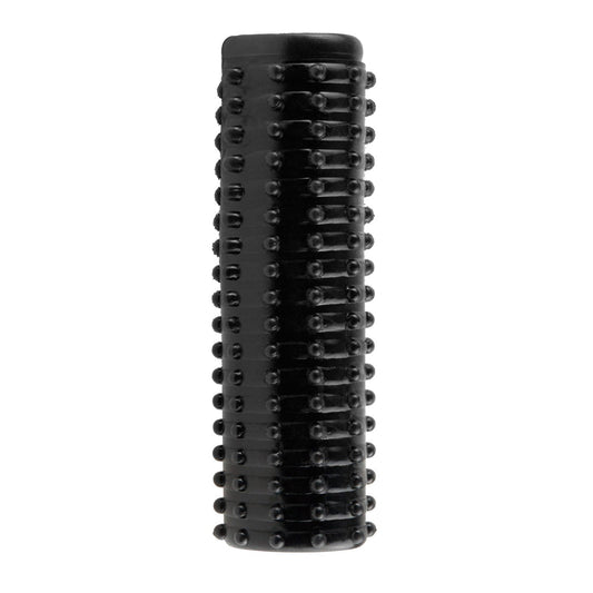 Pipedream Fantasy X-Tensions Magic Pleasure Sleeve - Black Penis Sleeve Pipedream Fantasy X-Tensions Magic Pleasure Sleeve - Black Penis Sleeve