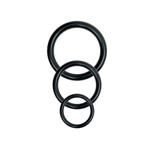 Pipedream Basix Rubber Works Universal Harness - Plus Size - Black Plus-Size Strap-On Harness (No Probe Included) Pipedream Basix Rubber Works Universal Harness - Plus Size - Black Plus-Size Strap-On Harness (No Probe Included)