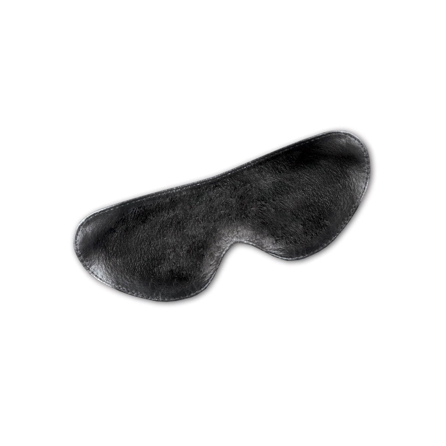 Limited Edition Leather Love Mask - Black Eye Mask