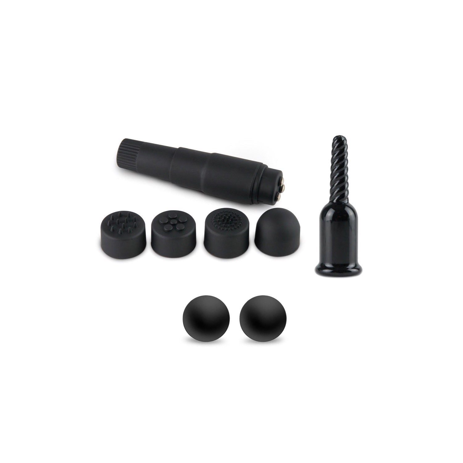 Fetish Fantasy Series Limited Edition Ultimate Bondage Kit - 11 Piece Set by Pipedream Fetish Fantasy Series Limited Edition Ultimate Bondage Kit - 11 Piece Set by Pipedream