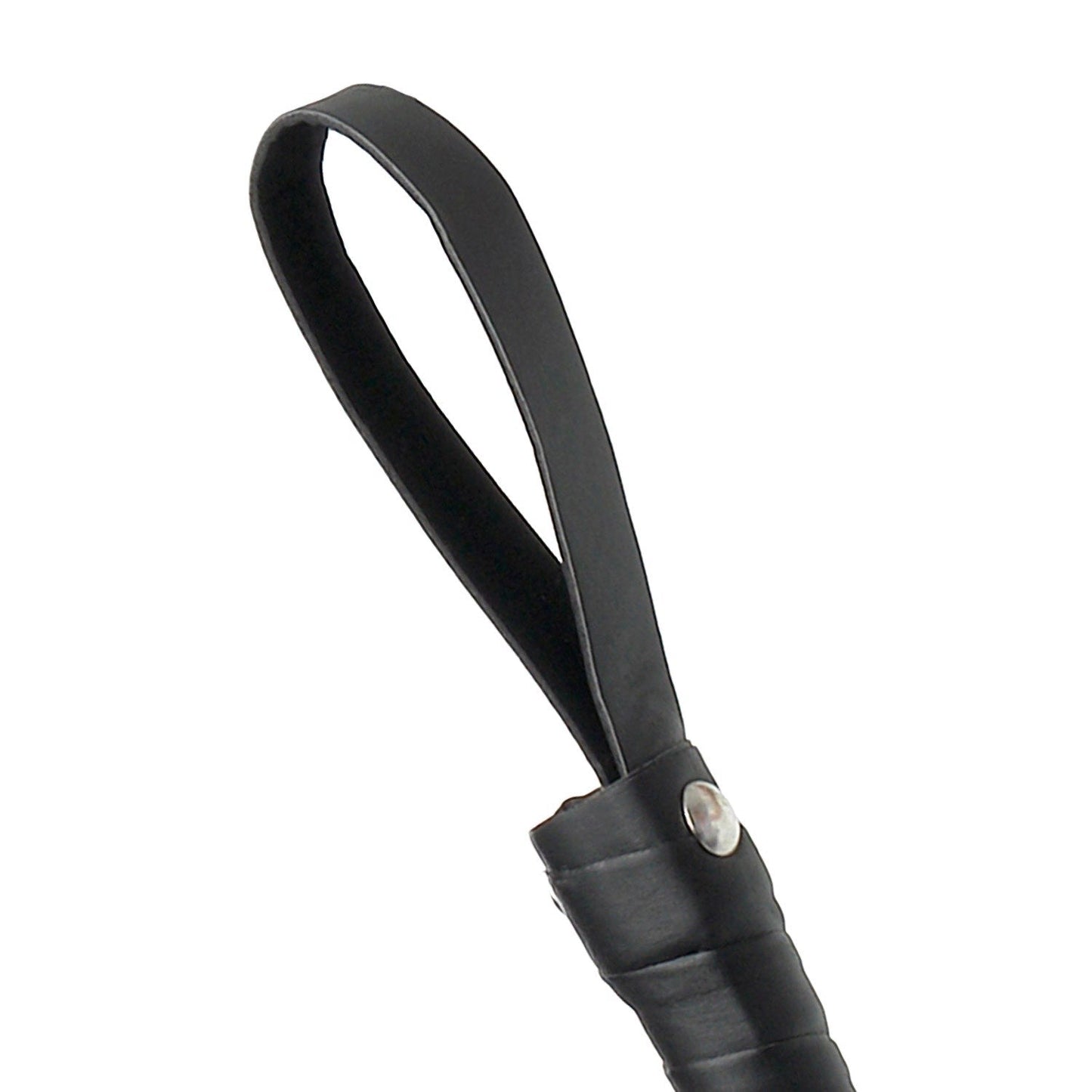 Limited Edition Deluxe Cat O' Nine - Black Whip