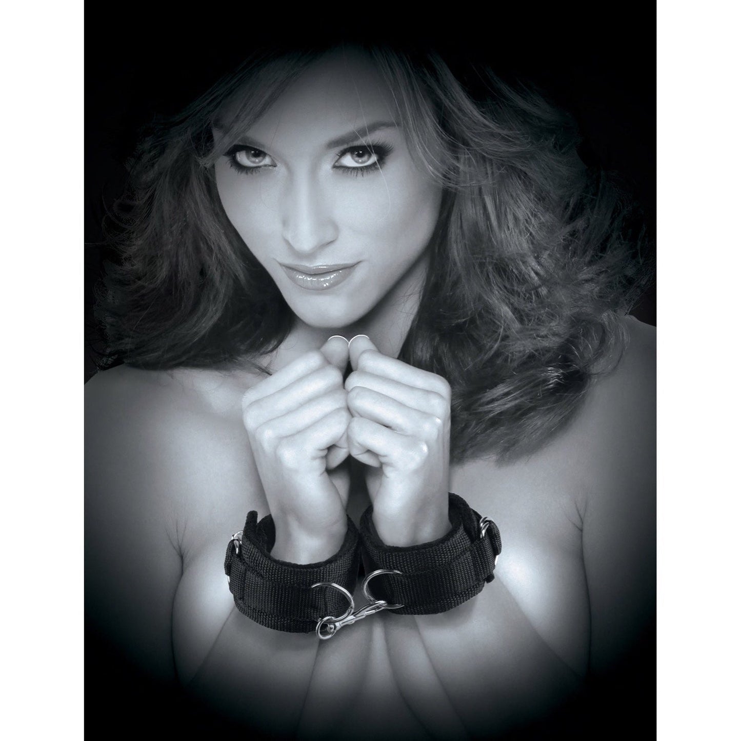 Limited Edition Luv Cuffs - Black Restraints