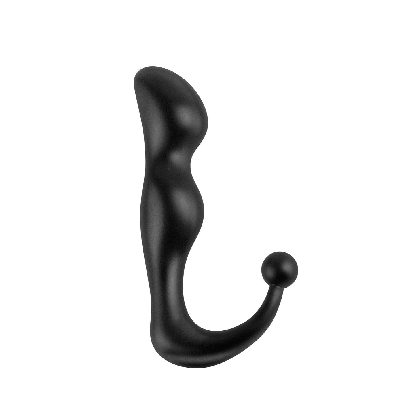Deluxe Perfect Plug - Black 13.5 cm (5.25") Butt Plug
