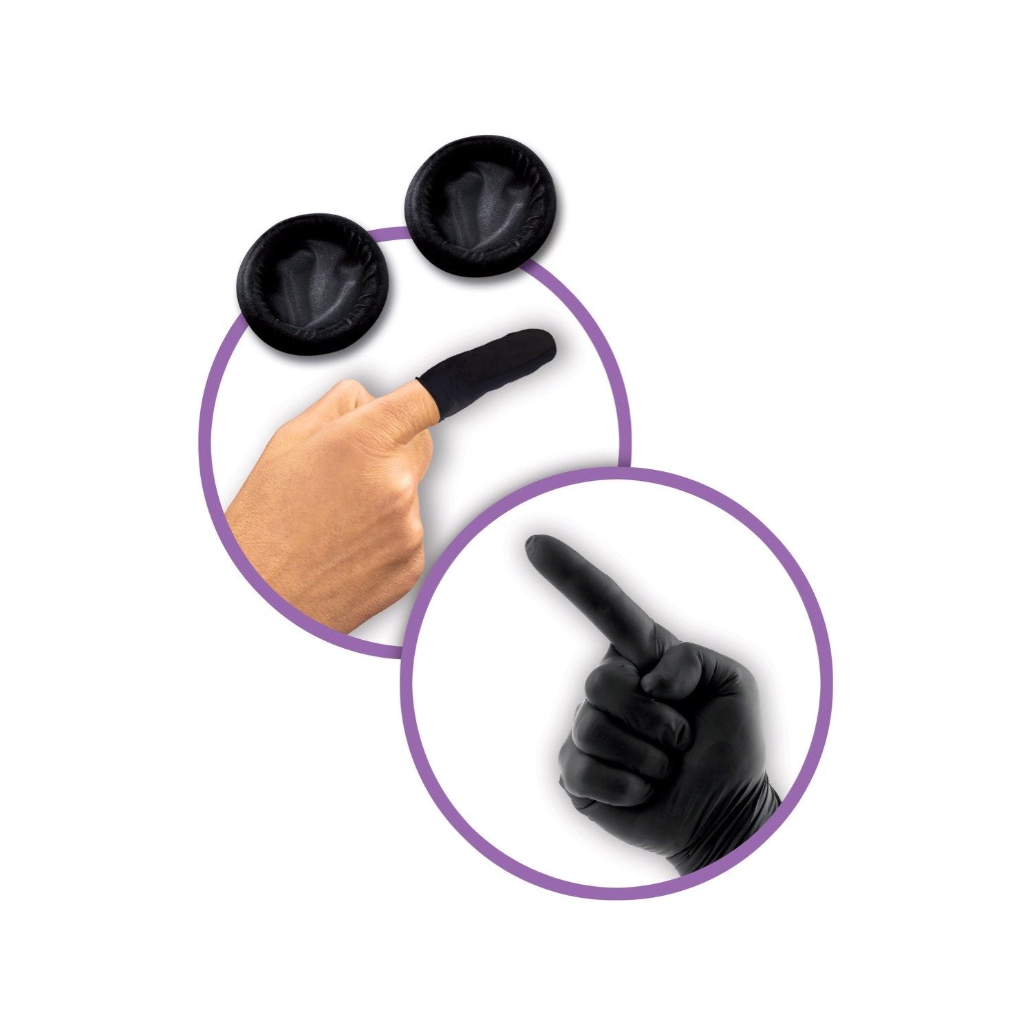 Anal Fantasy Collection Deluxe Fantasy Kit - Black Anal Kit - 7 Piece Set by Pipedream Anal Fantasy Collection Deluxe Fantasy Kit - Black Anal Kit - 7 Piece Set by Pipedream