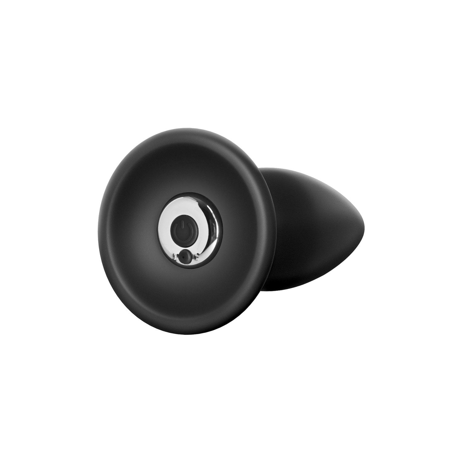 Anal Fantasy Elite Collection Small Rechargeable Anal Plug - Black 10.9 cm (4.3") USB Rechargeable Vibrating Butt Plug by Pipedream Anal Fantasy Elite Collection Small Rechargeable Anal Plug - Black 10.9 cm (4.3") USB Rechargeable Vibrating Butt Plug by Pipedream