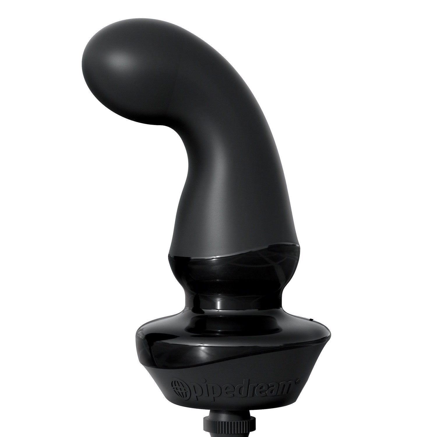 Anal Fantasy Elite Collection Inflatable P-Spot Massager - Black 12.4 cm (4.9") Inflatable Vibrating Prostate Massager by Pipedream Anal Fantasy Elite Collection Inflatable P-Spot Massager - Black 12.4 cm (4.9") Inflatable Vibrating Prostate Massager by Pipedream