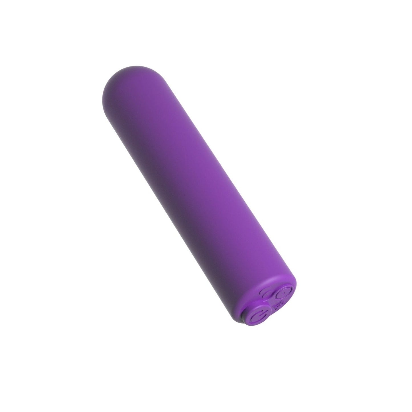 Rechargeable Remote Control Bullet - Purple USB Rechargeable Bullet with Wireless Remote