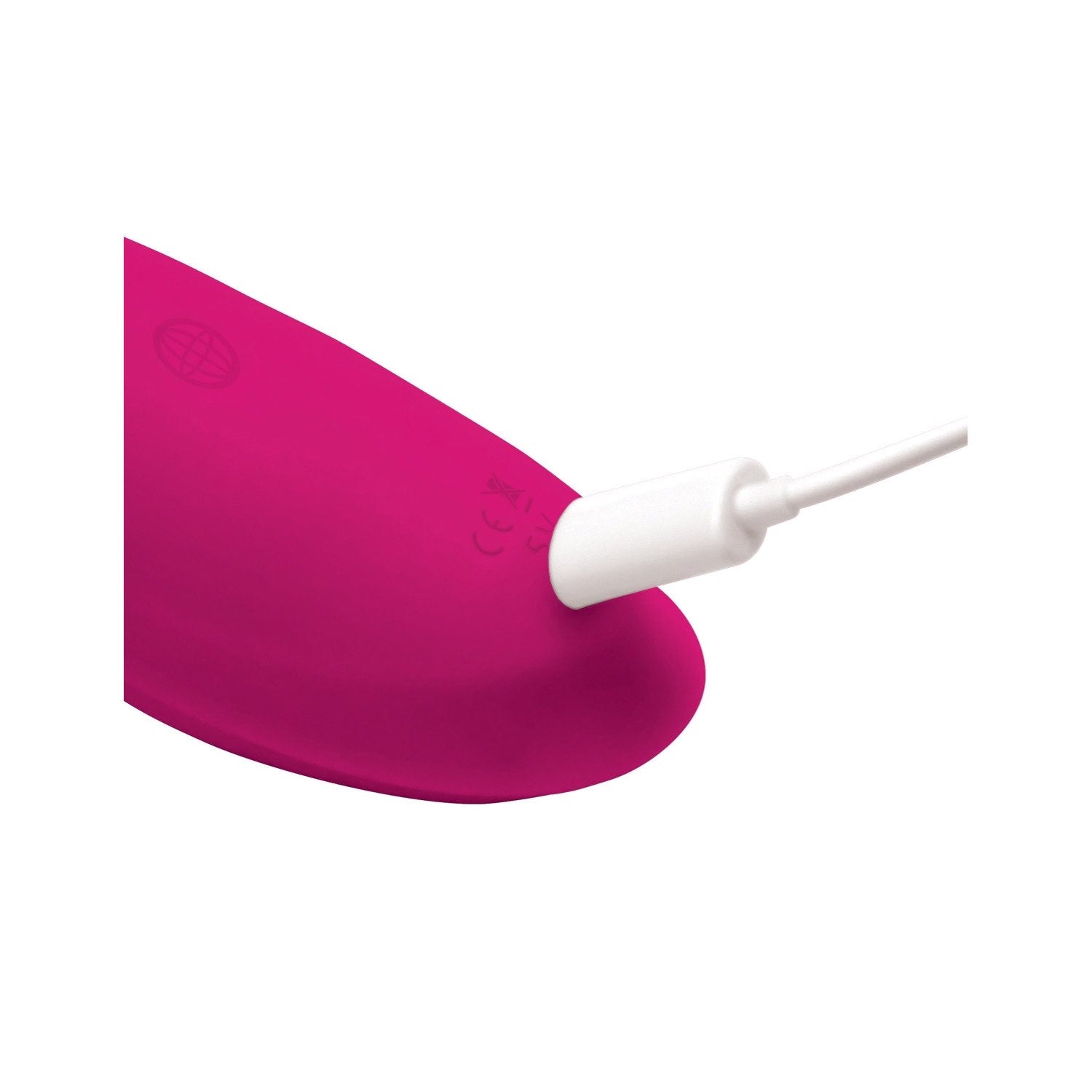 Ultimate Rabbits No 2 - Fuschia 22.4 cm (8.75") USB Rechargeable Rabbit Vibrator by Pipedream  Ultimate Rabbits No 2 - Fuschia 22.4 cm (8.75") USB Rechargeable Rabbit Vibrator by Pipedream