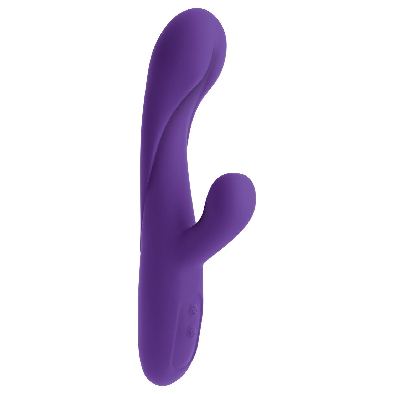 Ultimate Rabbits No 3 - Plum 22.4 cm (8.75") USB Rechargeable Rabbit Vibrator by Pipedream  Ultimate Rabbits No 3 - Plum 22.4 cm (8.75") USB Rechargeable Rabbit Vibrator by Pipedream