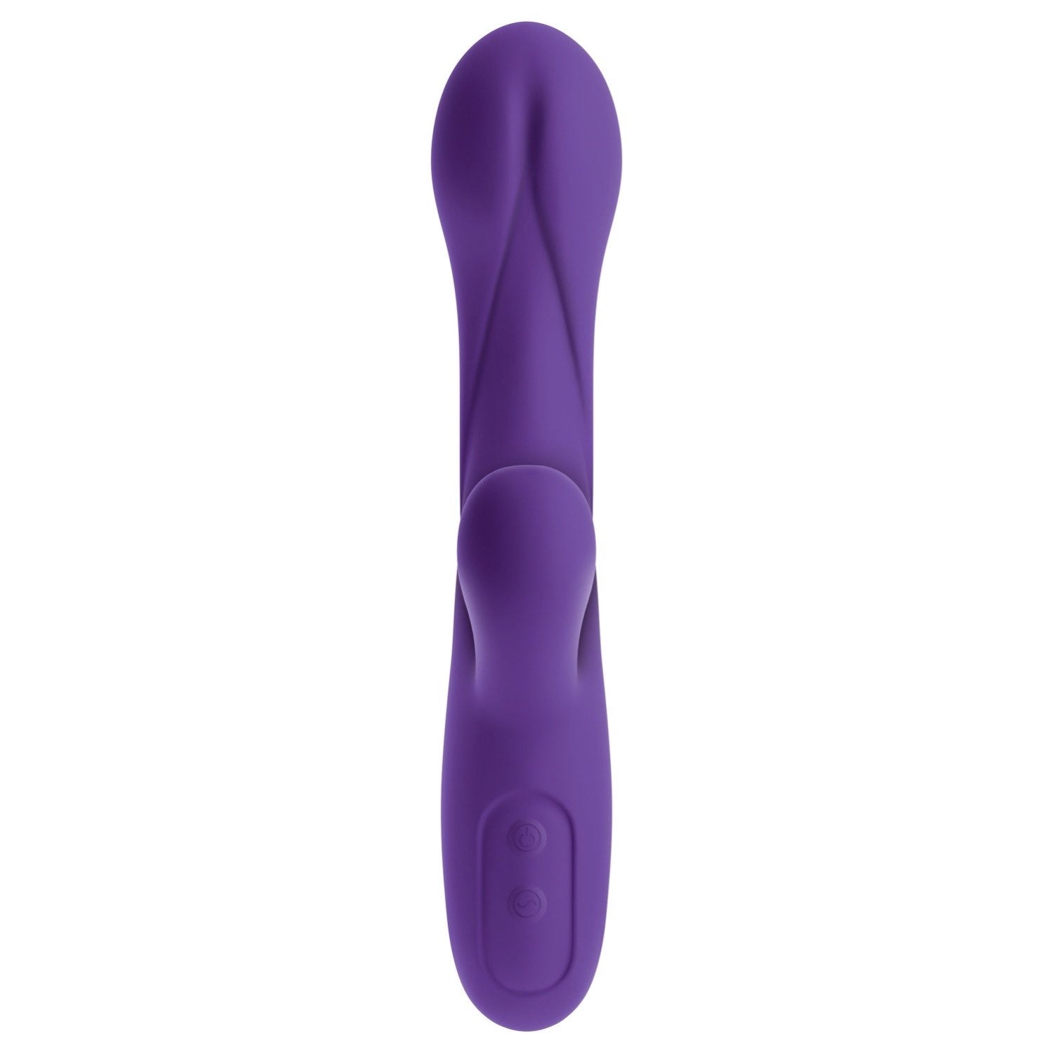 Ultimate Rabbits No 3 - Plum 22.4 cm (8.75") USB Rechargeable Rabbit Vibrator by Pipedream  Ultimate Rabbits No 3 - Plum 22.4 cm (8.75") USB Rechargeable Rabbit Vibrator by Pipedream