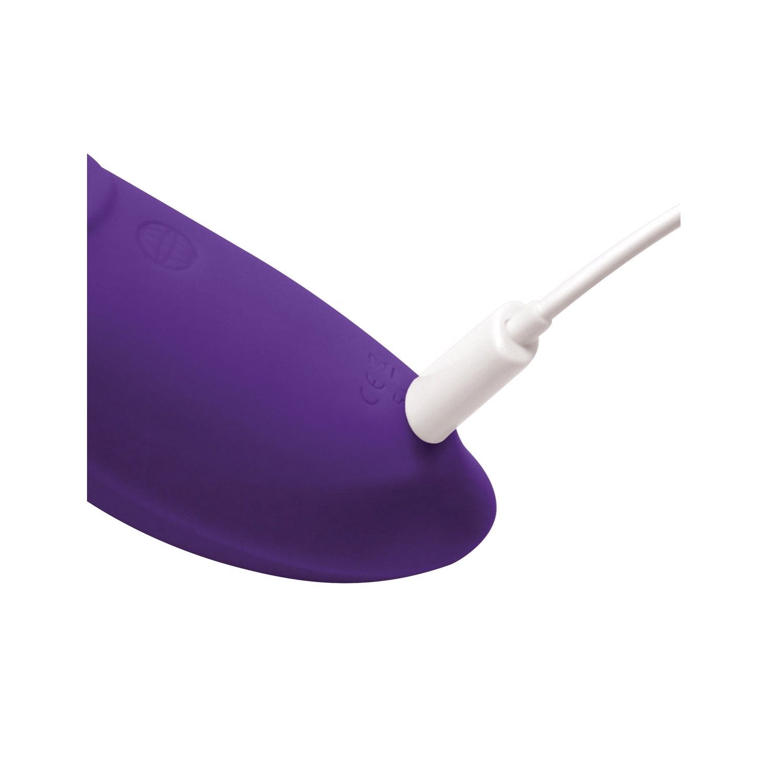 Ultimate Rabbits No 3 - Plum 22.4 cm (8.75") USB Rechargeable Rabbit Vibrator by Pipedream  Ultimate Rabbits No 3 - Plum 22.4 cm (8.75") USB Rechargeable Rabbit Vibrator by Pipedream
