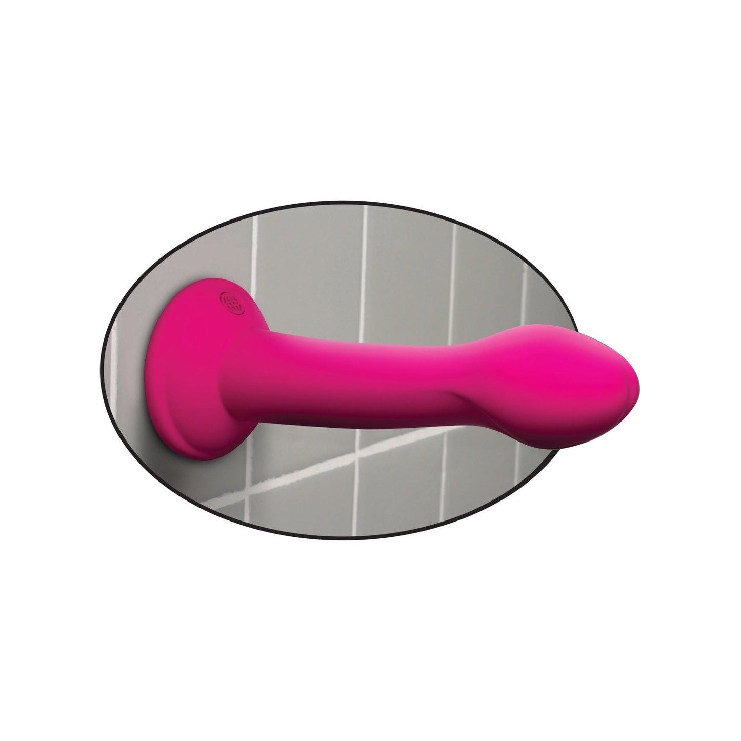 6" Please-Her - Pink 15.2 cm Dong