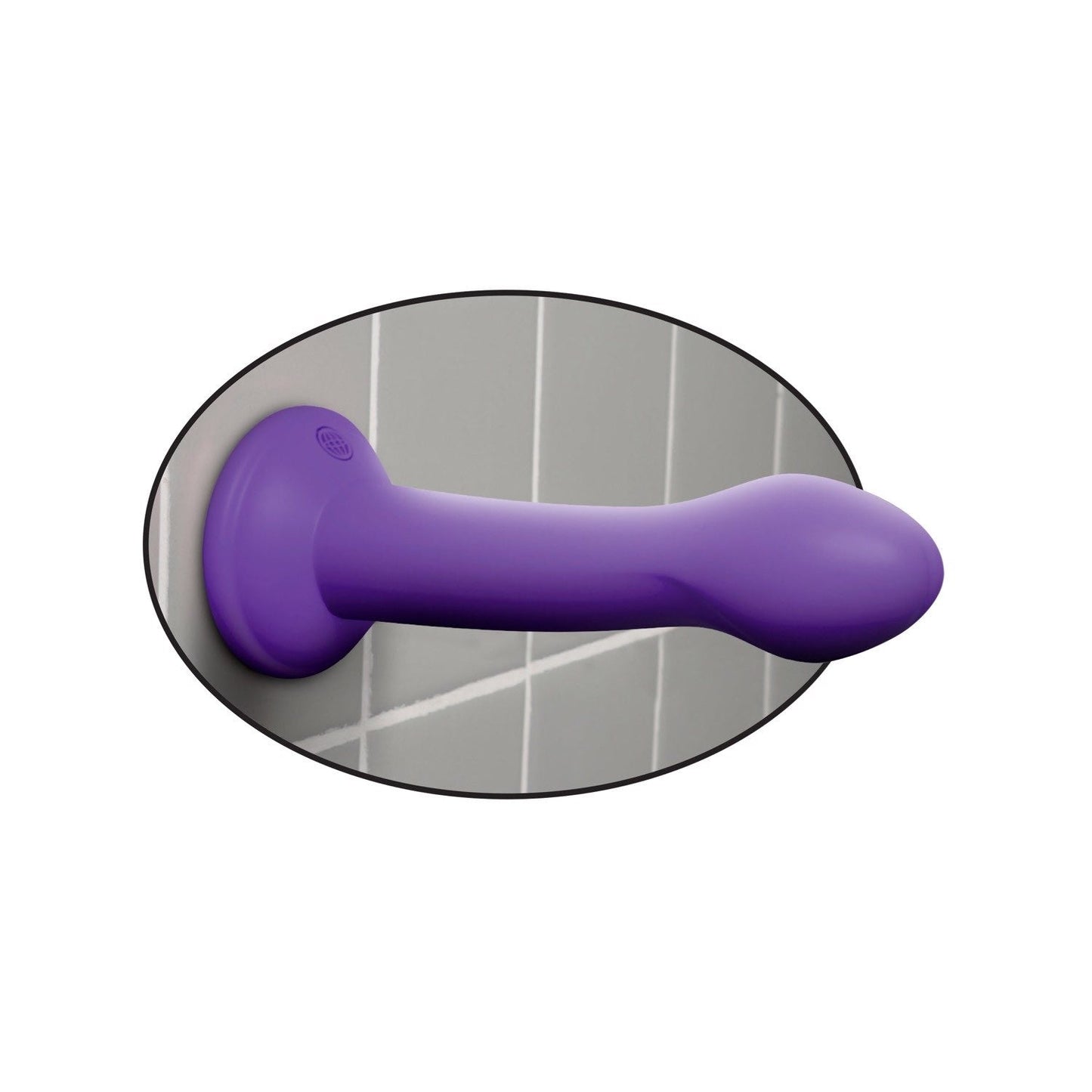6" Please-Her - Purple 15.2 cm Dong