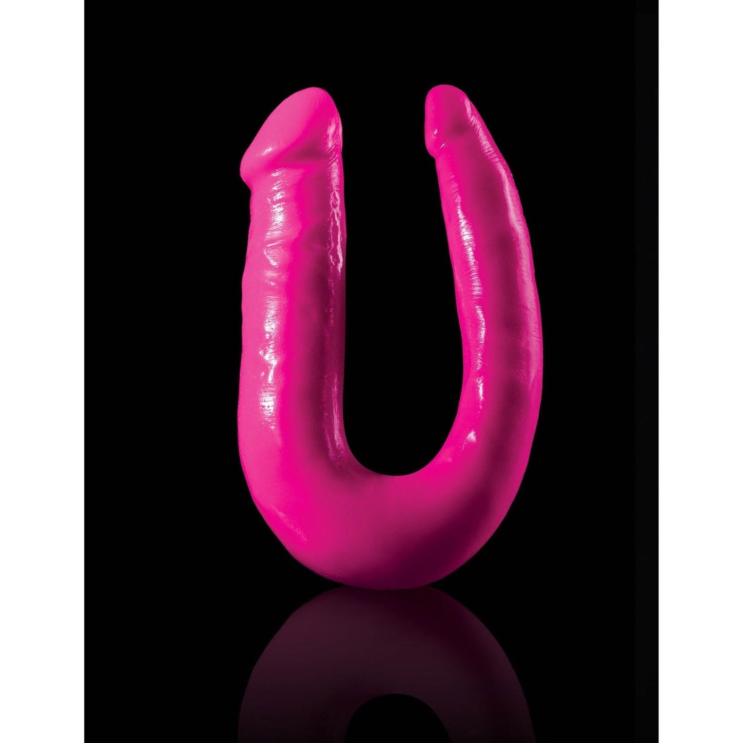Double Trouble - Pink Double Penetrator Dong