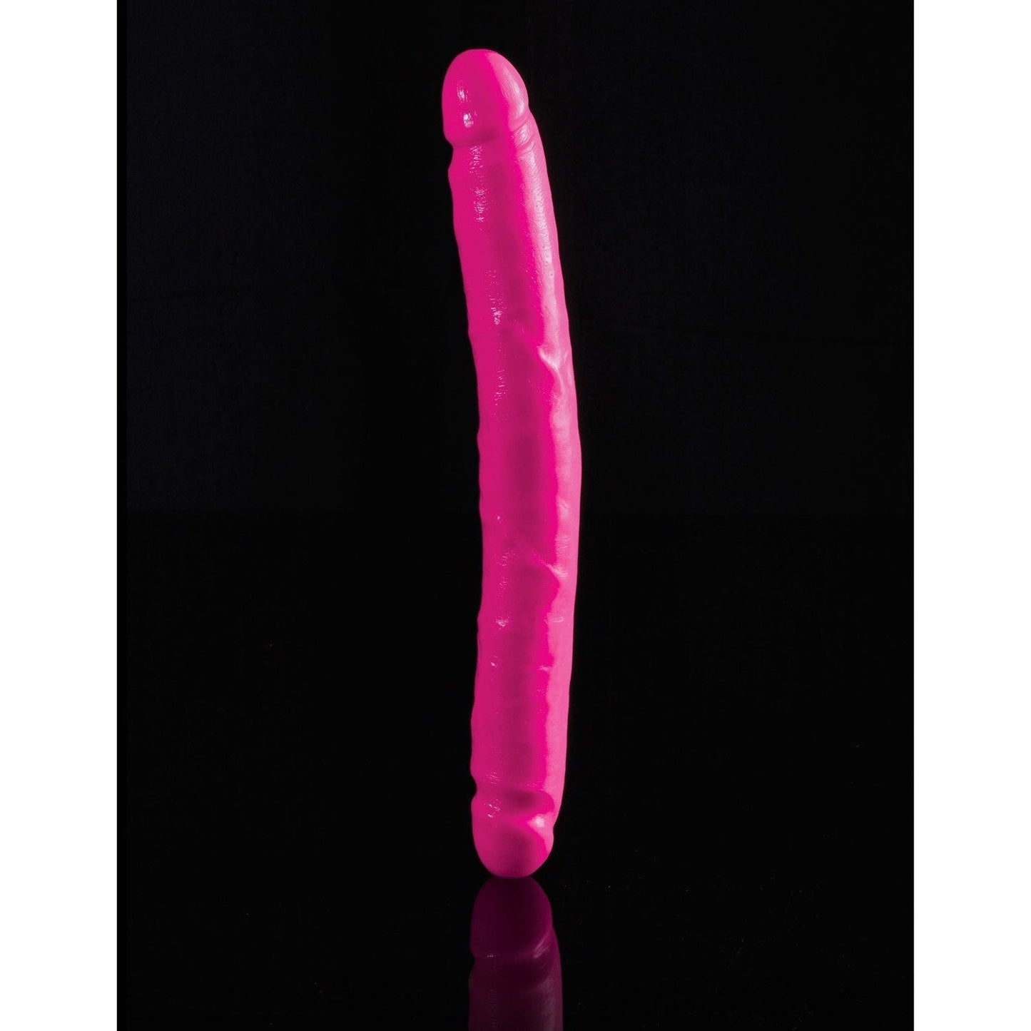 12" Double Dong - Pink 30.5 cm