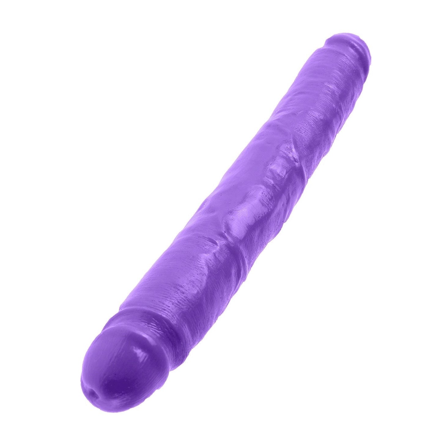 12" Double Dong - Purple 30.5 cm
