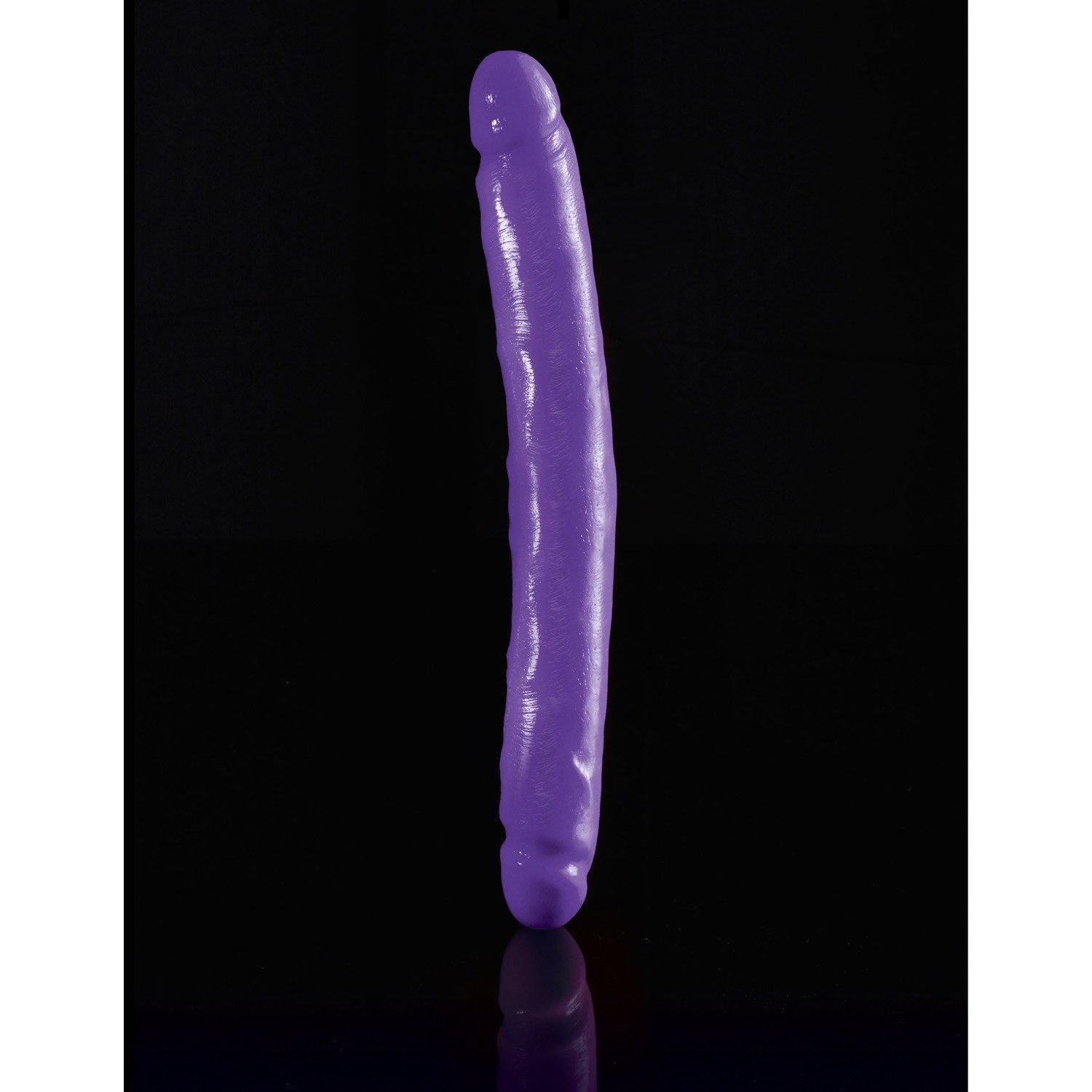 Dillio 12" Double Dong - Purple 30.5 cm by Pipedream Dillio 12" Double Dong - Purple 30.5 cm by Pipedream