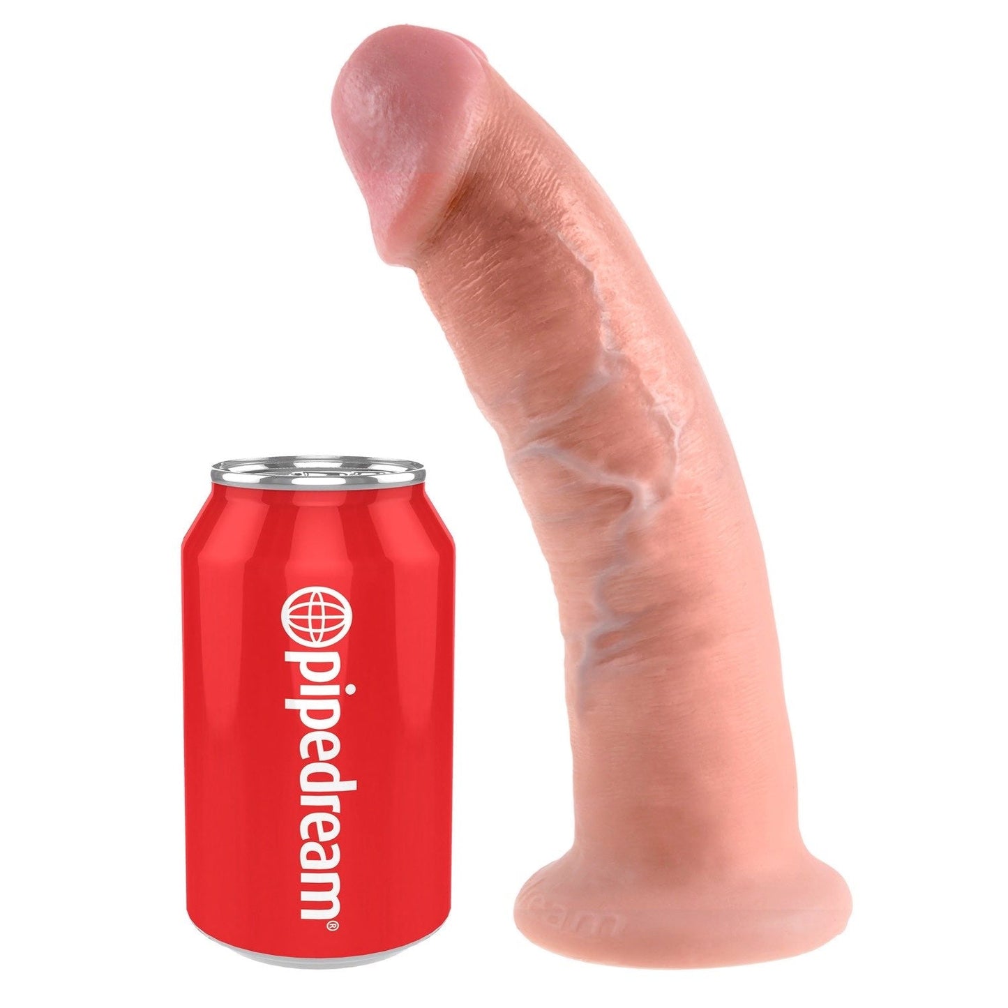 9" Cock - Flesh 22.9 cm (9") Dong