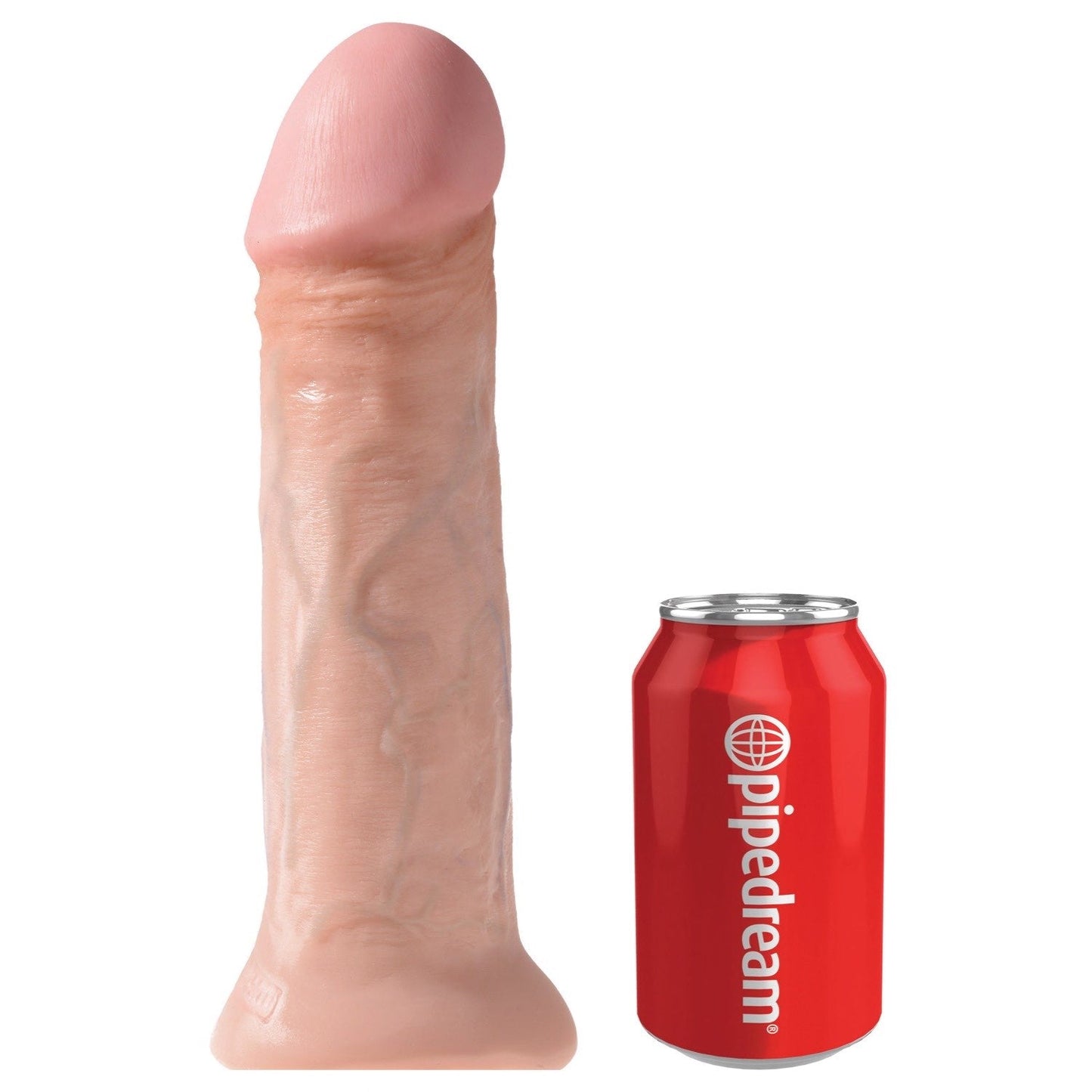 11" Cock - Flesh 28 cm Dong