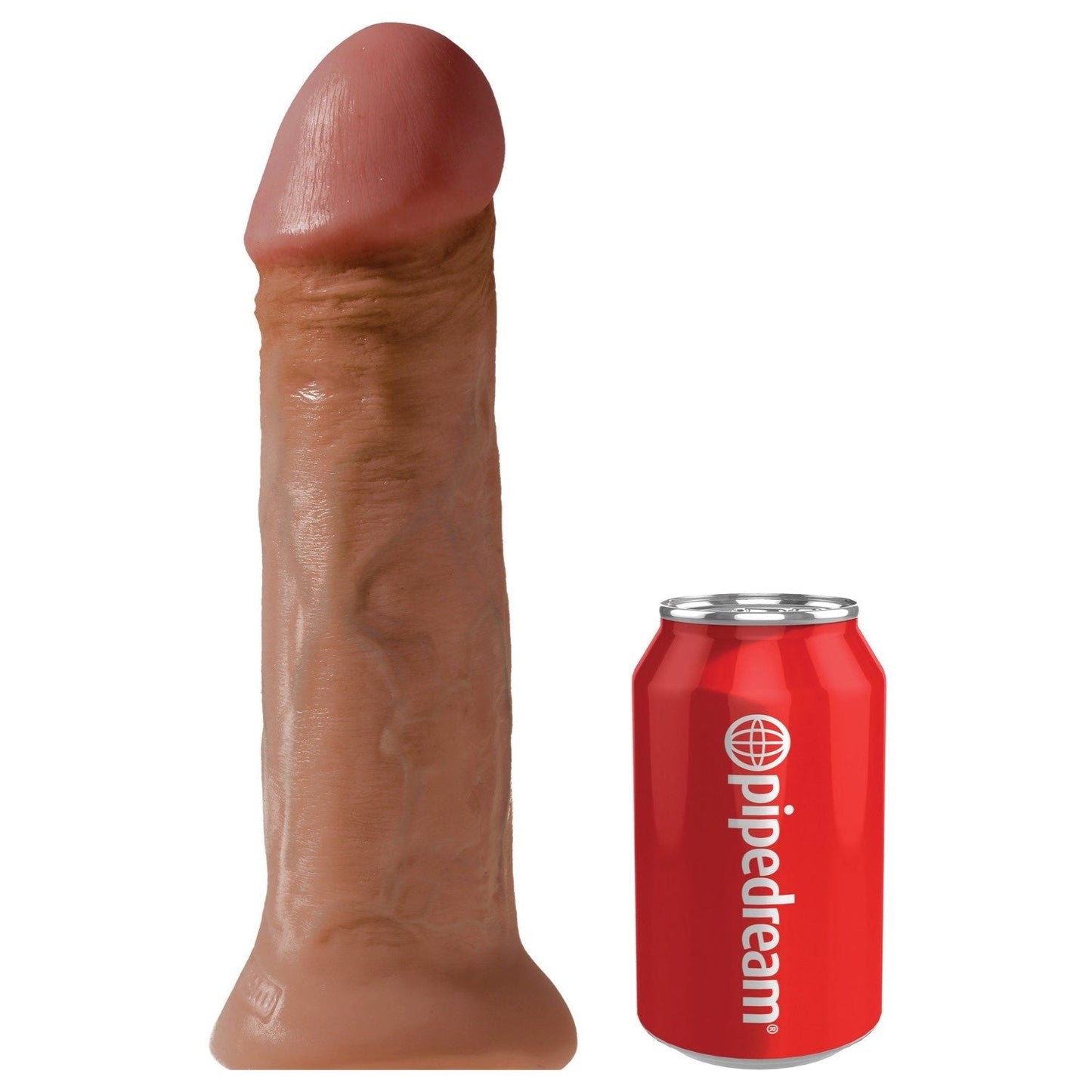 11IN Cock - Tan