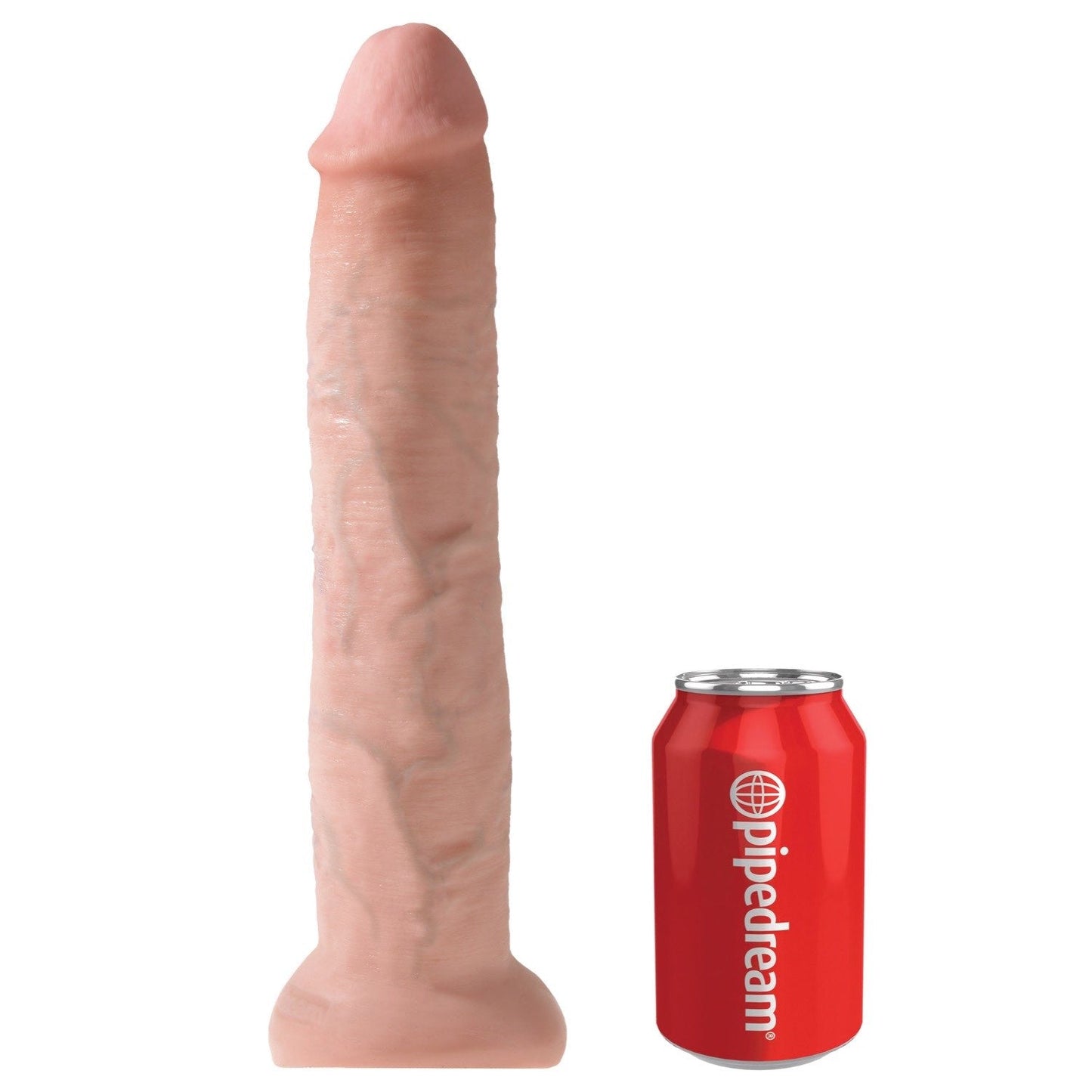 13" Cock - Flesh 33 cm Dong