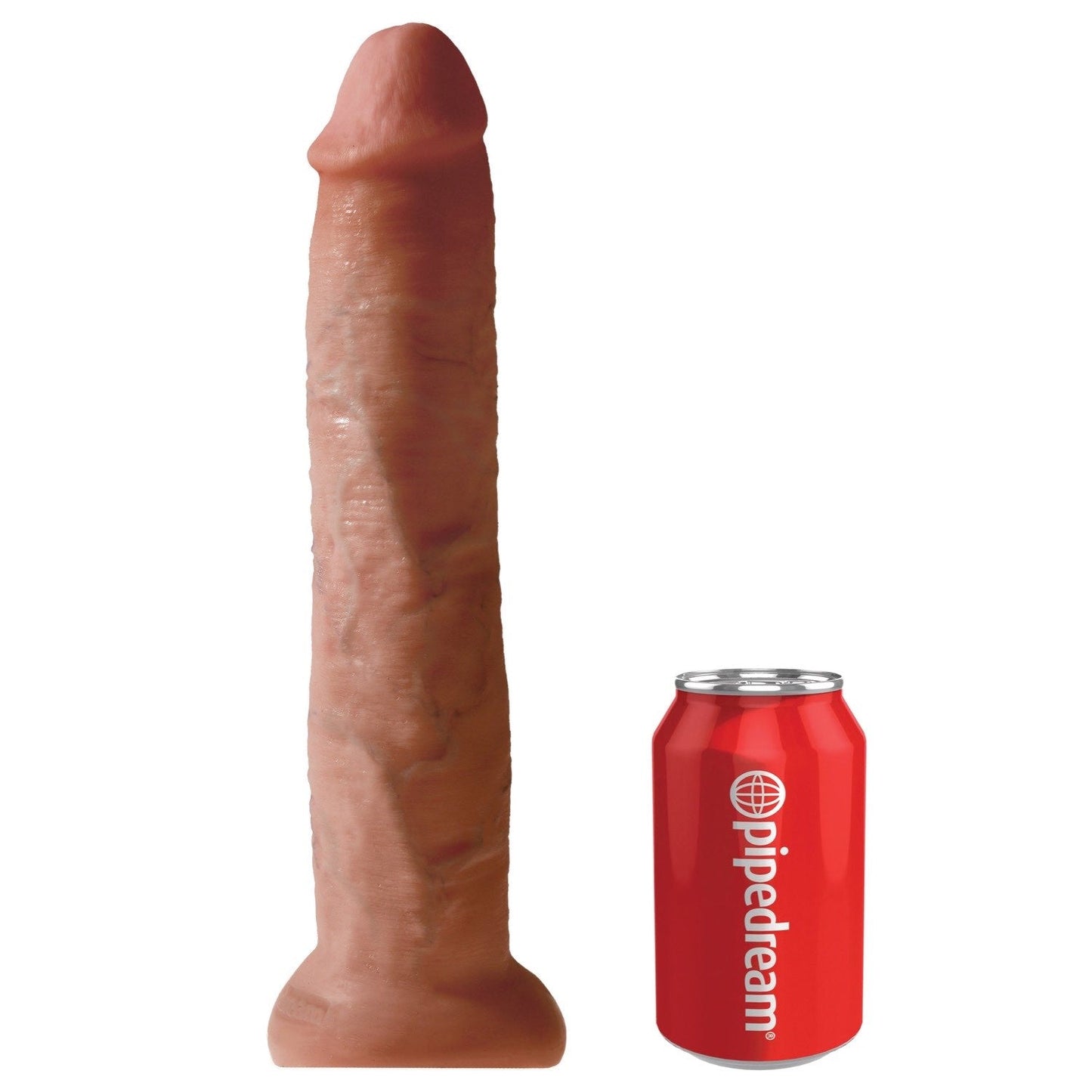 13IN Cock - Tan