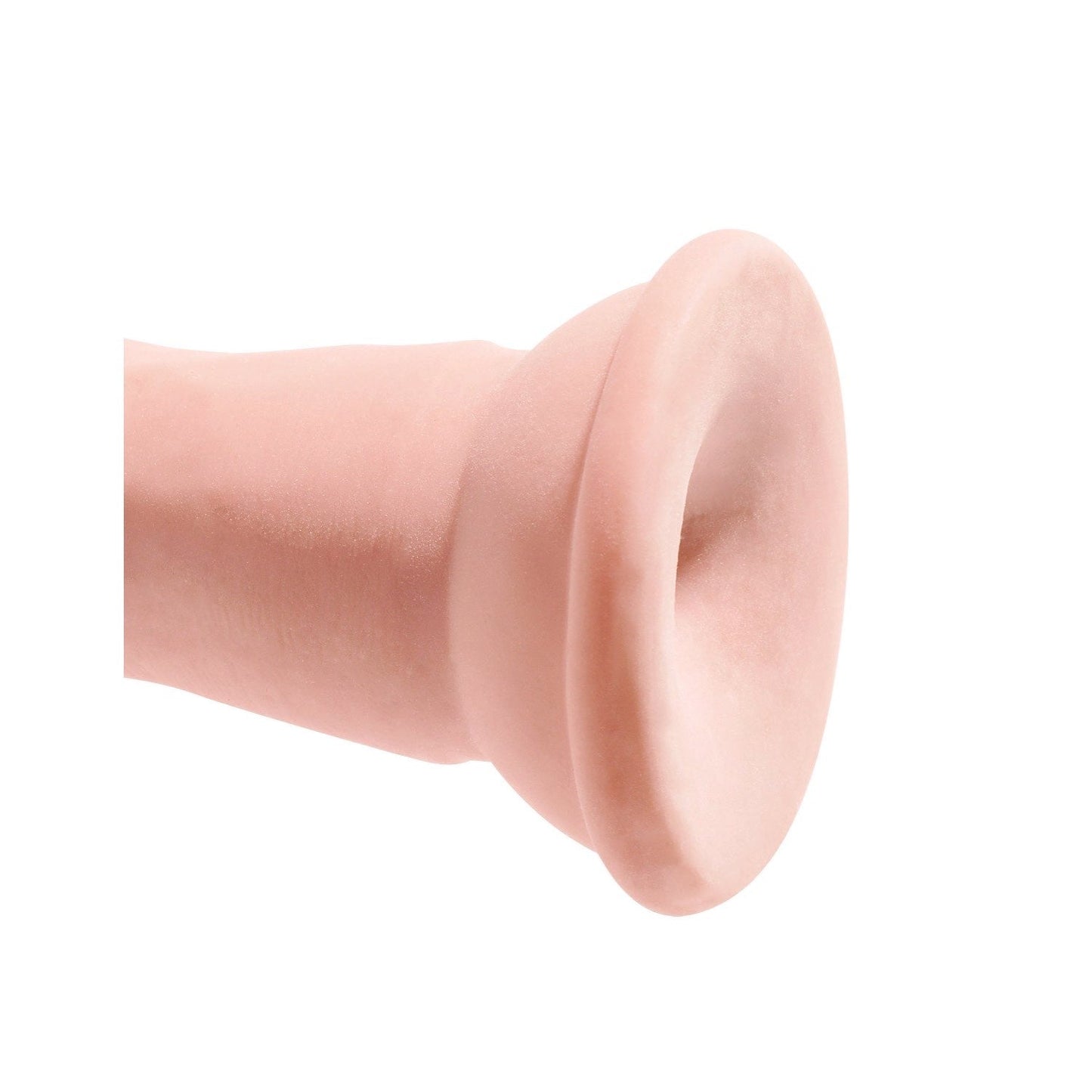 Plus 7" Triple Density Cock - Flesh 17.8 cm Dong