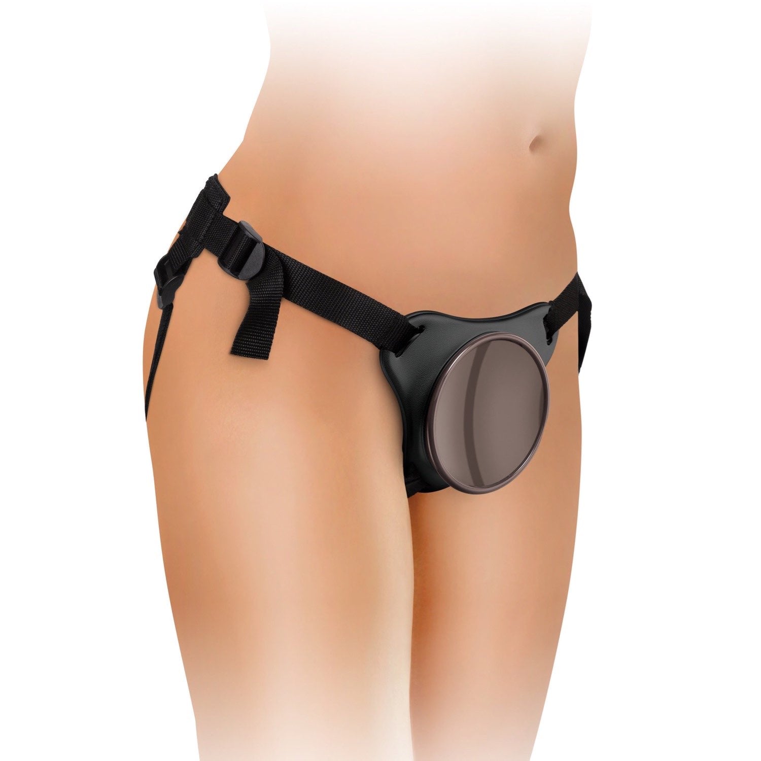 King Cock Elite Deluxe Silicone Body Dock Kit - Body Dock Strap-On Harness with 20.3 cm Dong & Swinging Balls Ring by Pipedream King Cock Elite Deluxe Silicone Body Dock Kit - Body Dock Strap-On Harness with 20.3 cm Dong & Swinging Balls Ring by Pipedream